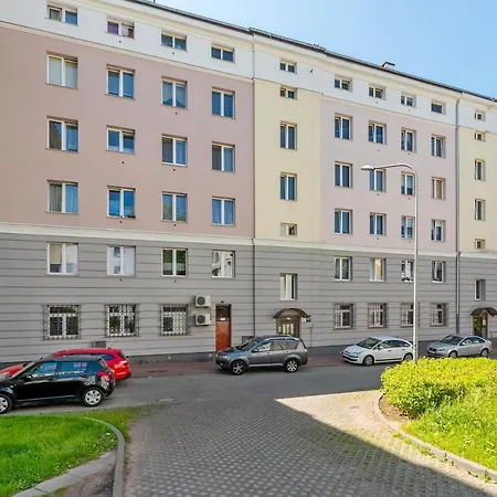 Comfort Apartments Wzgórze Gdynia Zewnętrze zdjęcie