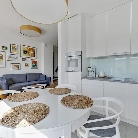 Comfort Apartments Wzgórze Gdynia Zewnętrze zdjęcie
