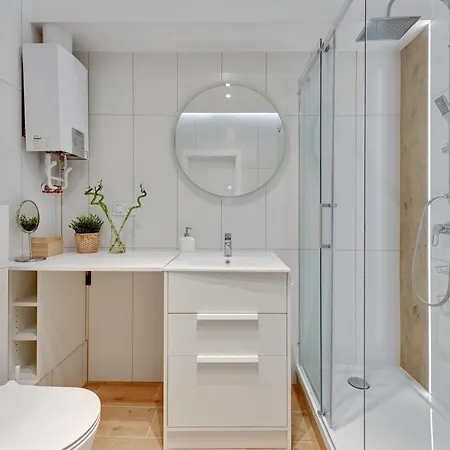 Comfort Apartments Wzgórze Gdynia Zewnętrze zdjęcie
