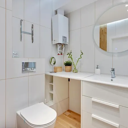 Comfort Apartments Wzgórze Gdynia Zewnętrze zdjęcie