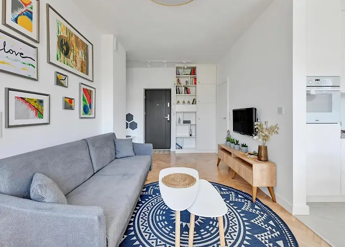 Comfort Apartments Wzgorze