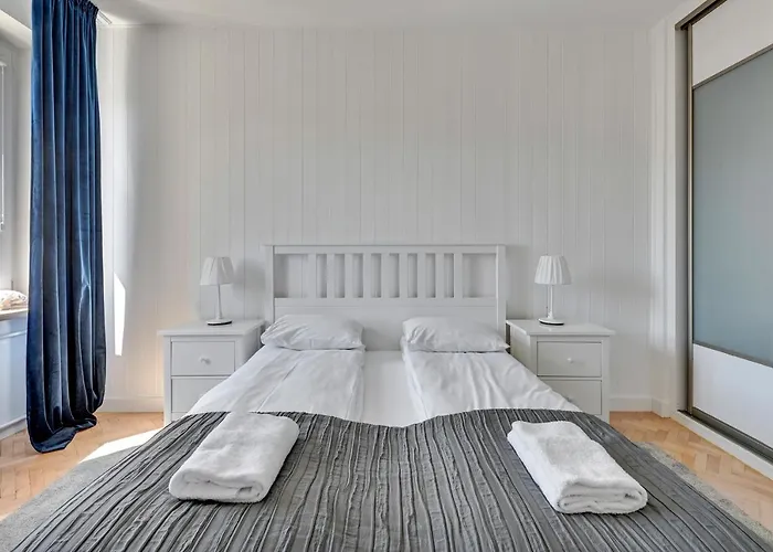 Comfort Apartments Wzgorze