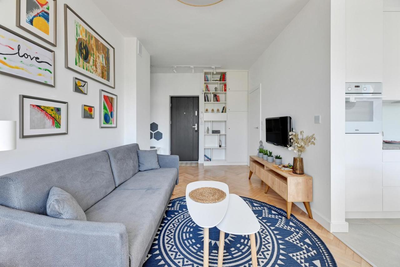 Apartment Comfort Wzgorze *